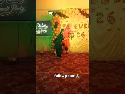 Dance video on kaali activa// #trending #yt #desi #ytshorts #dance #farewell #new #panjabisong