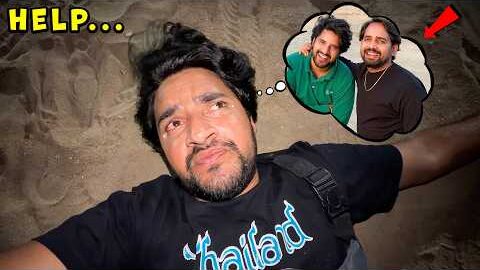 Help Me…Please – थाईलैंड में राहुल के साथ बुरा हुआ 😭 | Day 37