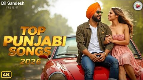 New Punjabi Love Songs 2026 💞 Romantic Punjabi Songs Collection ✨ Latest Punjabi Music Hits