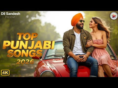 New Punjabi Love Songs 2026 💞 Romantic Punjabi Songs Collection ✨ Latest Punjabi Music Hits