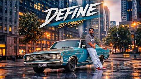Define – SP P4NDIT | Kirat | Sukh | New Punjabi Song 2026 | #punjabisong  #chandigarh #trendingsong