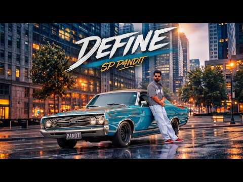 Define – SP P4NDIT | Kirat | Sukh | New Punjabi Song 2026 | #punjabisong  #chandigarh #trendingsong