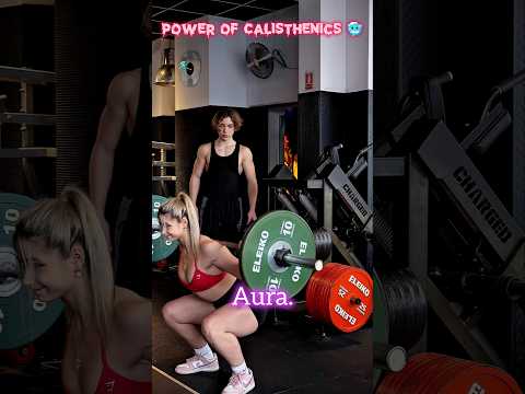 Calisthenics Aura Power 🥶#calisthenics#viral#gym#sports #fitness#aura#edit#motivation#reels#karate