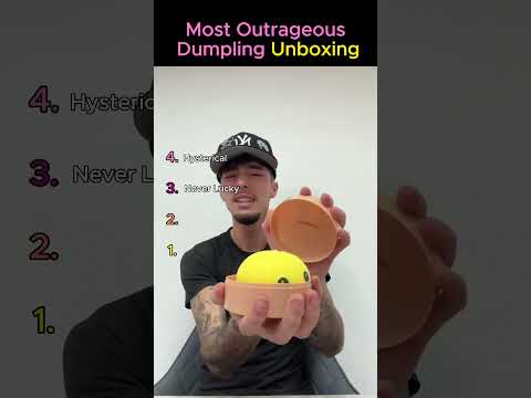 Most Outrageous Squishy Dumpling Unboxings 15
