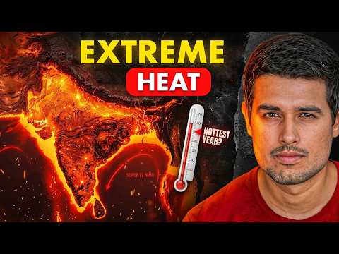 2026 will be India’s Hottest Year | SUPER El Niño is Coming | Dhruv Rathee