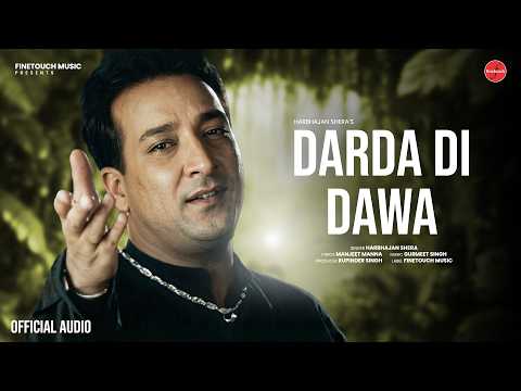 Darda Di Dawa (Official Audio) : Harbhajan Shera | New Punjabi Song 2026 | Latest Punjabi song 2026