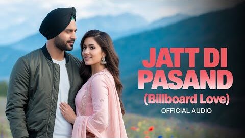 New Punjabi Romantic Song 2025 | Heart Touching Love Vibes | Jatt Di Pasand (Billboard Love) 💖