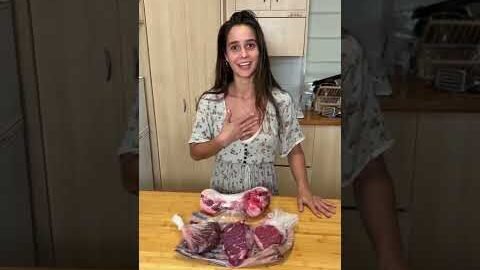 I am a victim of vegan propaganda.