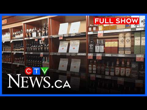 U.S. booze boycott to continue | CTV News Vancouver at Six for April 23, 2026