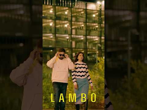Lambo | Latti Aulakh Ft. Simran Gill | Lyrics: Veet Baljit | New Punjabi Song 2026