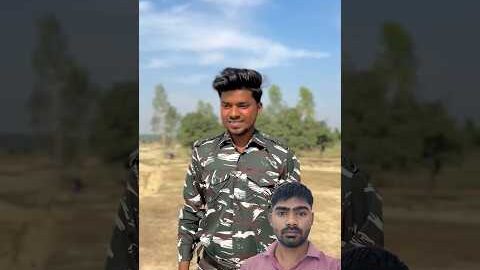 फौजी भाई के गण चुरा लेता है #army #shortsfeed #trending #shorts #armylover