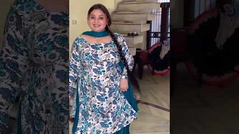 Kina Size Dso 🥵🔥 #bhabhiji #love #newpunjabisong #newsong #figure #karanaujla #suit #beautiful