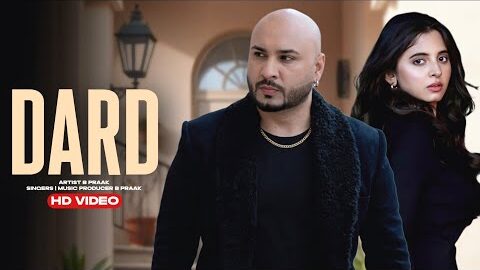 DARD | B Praak | New Punjabi Song 2026 | New Punjabi Hit | B Praak New punjabi song 2026 | New Song
