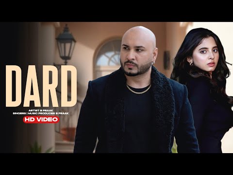 DARD | B Praak | New Punjabi Song 2026 | New Punjabi Hit | B Praak New punjabi song 2026 | New Song