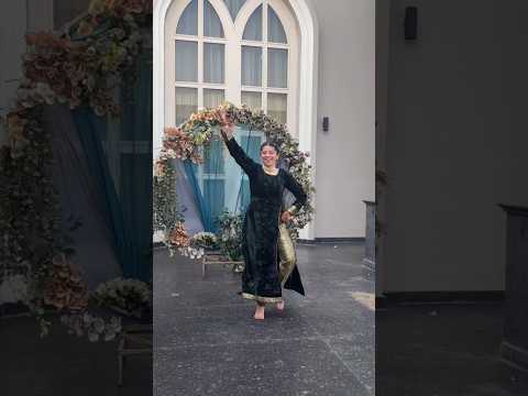 New Punjabi Song Vibe 😍💃| Bhangra look #punjabilook #shorts #dance