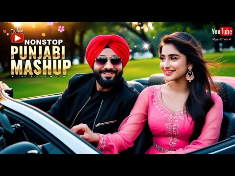 🌹None – Stop Punjabi Song  | New Punjabi Vibe Song  | Best Punjabi Love Songs | 💜 Punjabi Song