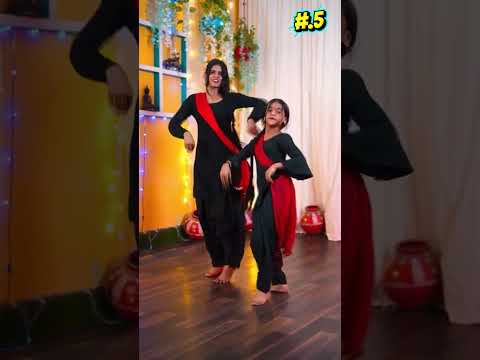 Top 5 😜Most popular Songs in Punjab😎(I PART-21Main Nachdi-Wakhra Swag I#explore #song #ytshorts