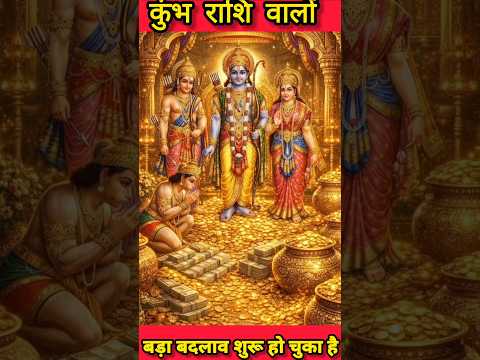 #rashifalकुंभराशि: वालों बड़ा बदलाव #astrology  #kumbharashi #shorts