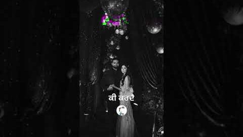 VIDEO CALL|Surjit Bhullar,Sudesh Kumari|New Punjabi Song Status Video|Black Screen Status Video#song