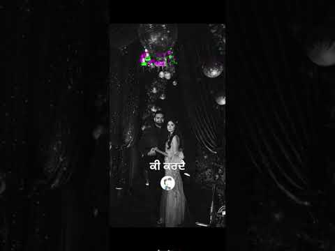 VIDEO CALL|Surjit Bhullar,Sudesh Kumari|New Punjabi Song Status Video|Black Screen Status Video#song