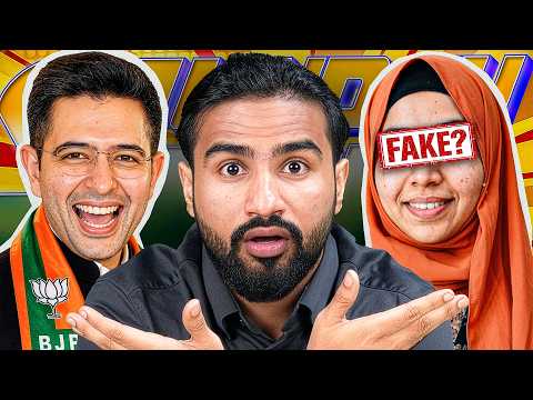 Raghav Chadha Switched, TCS Case Flipped | Sunday Show