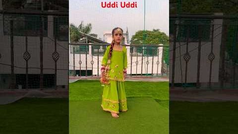 Uddi uddi ❤️ | Latest punjabi songs 2026 | Trending song | Viral video #punjabisong #kidsdance