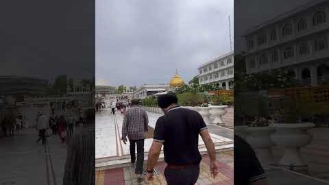M sewa Dar aya tere @S@SadhanPathBha@BhajanMargt_D@Hit_Dasding #love #viral #katha #motivation #sikh