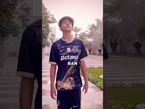 The day Cristiano junior touched Ronaldo S12 million Bugatti #viral #youtubeshorts #shortsfeed #yt