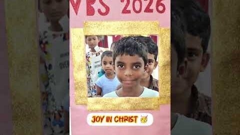 VBS DAY 1🫶😍 #jesus #summer #cbc #cgc #viral #sundayschool #ytshorts #ytviral #trending