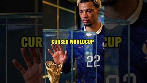 This is the most cursed worldcup 😭💔