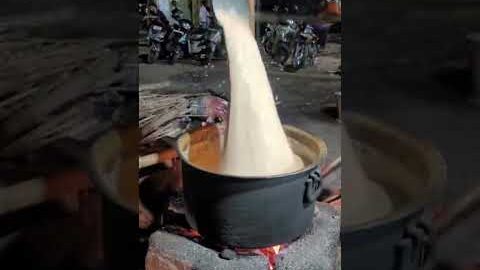 Cuttack’s Royal Sip: Gua Ghee Tea Magic☕ #shorts #ytshorts #tealover #desi #odisha