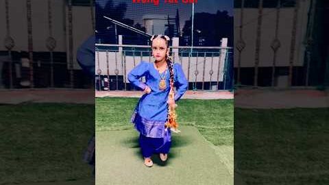 Wang Tut gai 🔥 | Official video | Latest punjabi song 2026 | Trending punjabi aongs #punjabisong