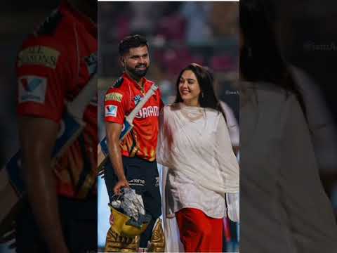 sarpanch sarpanch hoi firdi || new punjabi song || shreyas iyer || #pbks