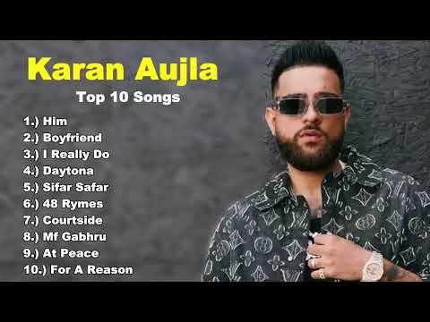 Karan Aujla2025Top All Songs New Punjabi Songs Karan Aujla Jukebox| punjabi hits 🔥#karanaujla #viral