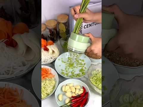 Electric Vegetable Cutter Chamber #trending #viral #ytshorts #newvegetablescutter