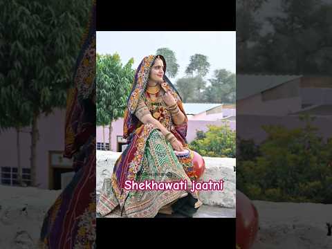 shekhawati dress 👗 latest design #shortsviral #fashiontrends #rajasthani #design #desi#look #support