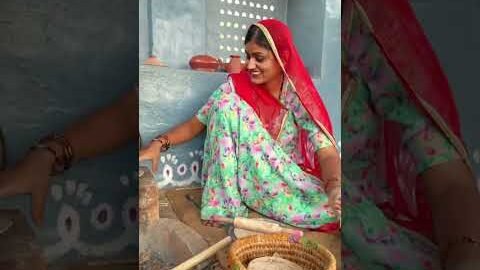 आलू की सब्जी 😍 #rajasthan #gaon #desi #food #shorts #viral #youtubeshorts #reels #gaon #life