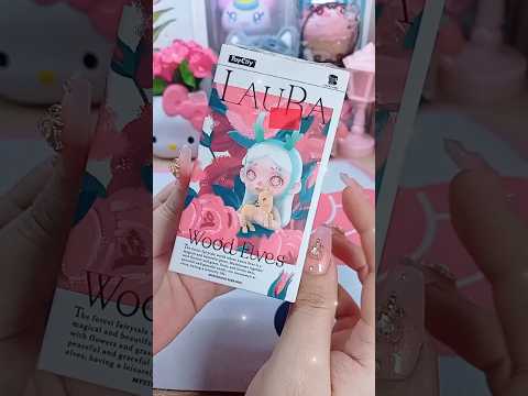 Let’s open, this Laura – Wood Elves blind box is sooo cute 😭🧚‍♀️@toysez_official #unboxing #foryou