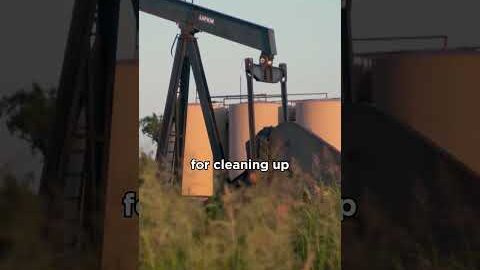 A stinky problem: Abandoned oil and gas wells in the US