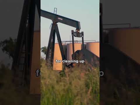 A stinky problem: Abandoned oil and gas wells in the US