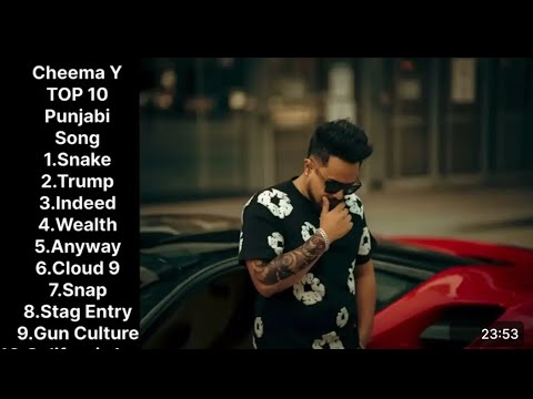 Cheema Y – Note Sure (Full Song) New Punjabi Song 2025😎