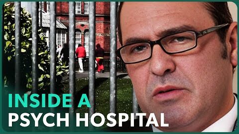 Britain’s Most Dangerous Psychiatric Hospital (Broadmoor Documentary) | Real Stories