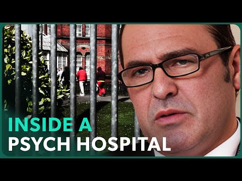 Britain’s Most Dangerous Psychiatric Hospital (Broadmoor Documentary) | Real Stories