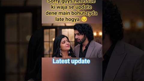 lastest update from Jane anjane hum mile #jahm #upcoming #story #rageet #shorts #trending #news