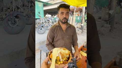 Desi आलू टिक्की 😋👌🏻 ₹30/- | Indian street food | #shorts #trending #viral