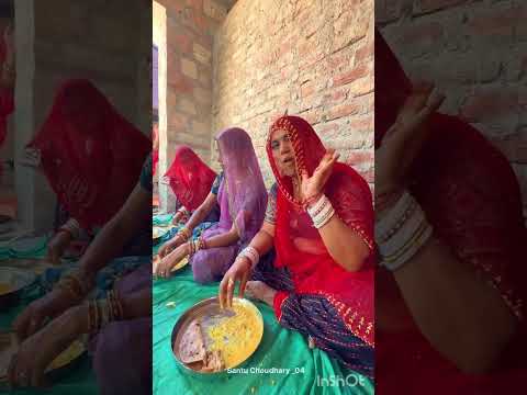 गांव की सभा 😍 #rajasthani #desi #life #gaon #wedding #desi #youtubeshorts #video#shorts #reels#viral