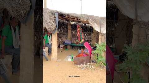 बॉर्डर के गाँव की दूकान #villagelife #funny #desi #comedy #rajasthani #shorts #reels #motivation