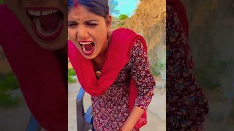 meri Ungli kat di😫😫#shorts #trending #funny #comedy #cute#desi funny couple