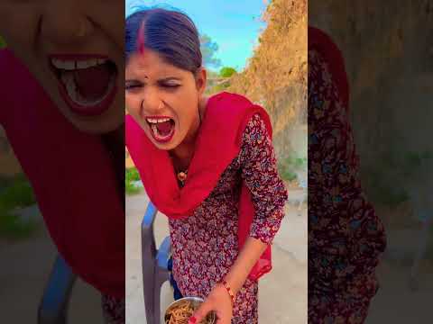 meri Ungli kat di😫😫#shorts #trending #funny #comedy #cute#desi funny couple
