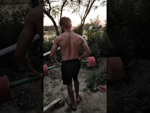 day 342/365#viral #motivation #desihomegym #fitnessinspiration #desi #naturalbodybilding